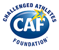 Challenged Athletes Foundation Logo