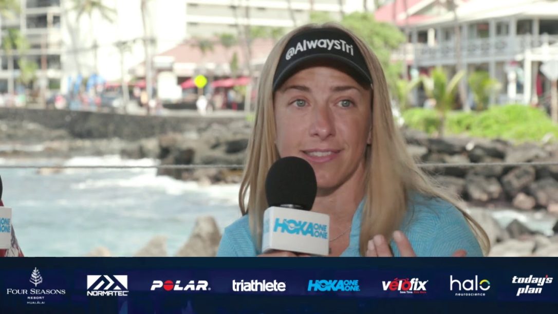 Breakfast with Bob from Kona Hawaii Ironman 2018