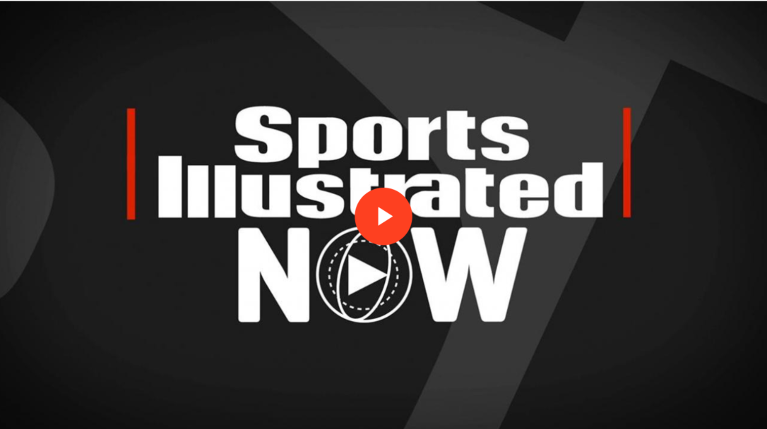 Sarah Reinertsen interviewed on Sports Illustrated Now