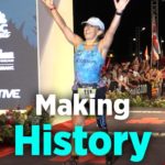 Sarah Reinertsen USA article entitled Making History