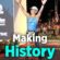 Sarah Reinertsen USA article entitled Making History